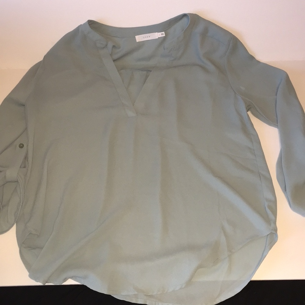 Lush blouse